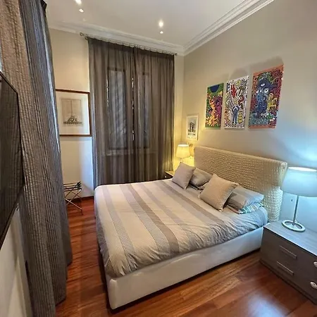 Licinia's Luxury Apartment