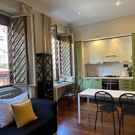 Licinia's Luxury Apartment