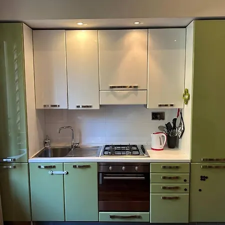 Apartment Licinia's Luxury *