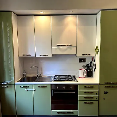 Apartment Licinia's Luxury Rome