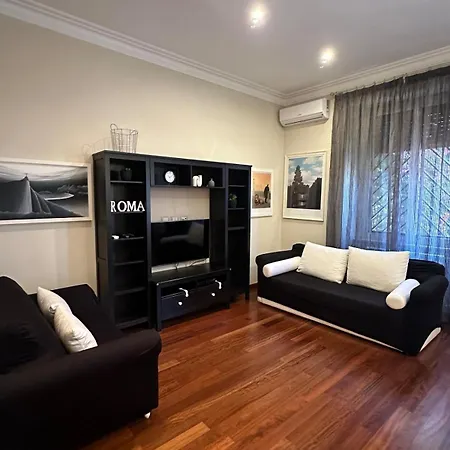 Licinia's Luxury Апартаменты Рим